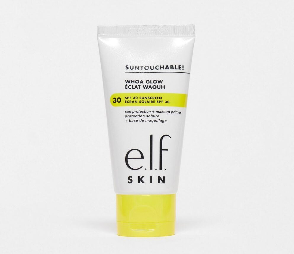 e.l.f. SKIN サンタッチャブル！ウオーグロウ SPF30 サンライト 50ml