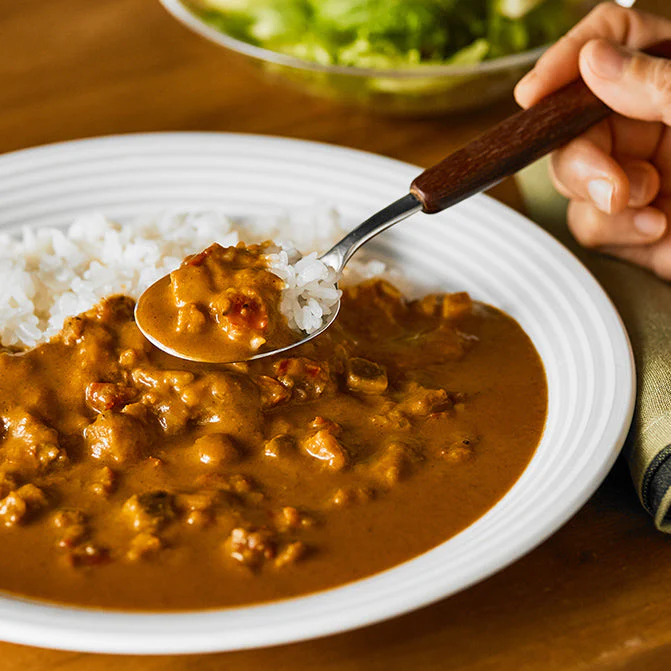 【GF】まるごと野菜のスパイスカレー